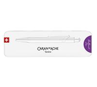 Caran d'Ache Bolígrafo 849 Colormat-X Violeta con slimpack