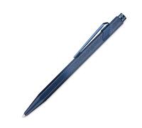 Caran d'Ache Bolígrafo azul cósmico