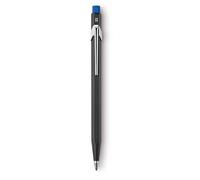 Caran D'Ache CD22.288 - Portaminas con clip 2 mm y afilador en el pulsador,Colores surtido
