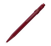 Caran d'Ache Claim your Style 0849.599 - Bolígrafo (1 unidad), color granate