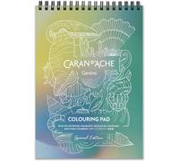 Caran d'Ache Claim Your Style Cuaderno Dibujo A5 Edición Especial