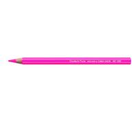 Caran d'Ache Colorblock Lápiz fluorescente rosa