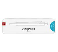 Caran d'Ache Bolígrafo Colormat-x 0849.681 (849 con funda) Turquesa