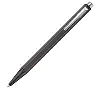 Caran d'Ache Ecridor Racing - Bolígrafo (latón), color negro