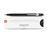 Caran d'Ache Fixpencil 3MM Negro, Slim Pack, 1 Count (Paquete de 1)