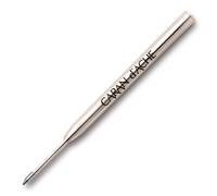 Caran d'Ache Goliath - Recambio para boligrafo, color azul Fina (F) Azul