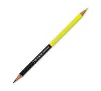 Caran d'Ache Graphicolor 0370.240 Bicolor Amarillo/Grafito FSC - Tamaño: aprox. 17 cm, multicolor
