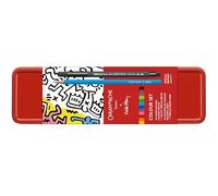 Caran d'Ache Juego de colores KEITH HARING - Edición especial