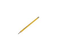 Caran d'Ache Lápiz amarillo con goma de borrar Dureza: HB, 0351.272