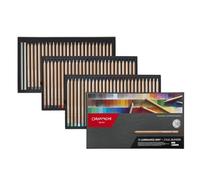 Caran d'ache Luminance 6901 - Paquete de 76 lápices de colores, multicolor