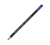 Caran d'Ache Museum Aquarelle 3510.64 - Lápices de acuarela, color azul oscuro