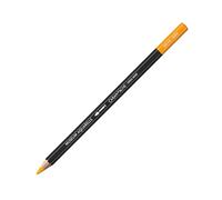 Caran d'Ache : Museum Aquarelle Pencil - Lápiz dorado y amarillo cadmio