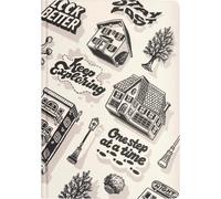 Caran d'Ache Nomad Rylsee Edición Especial A5 Cuaderno Bocetos 64 Hojas 170gsm