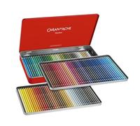 Caran d'ache Pablo 0666-420 120 color set (japan import)