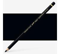 Caran d'Ache : Pablo Coloured Pencil : Ivory Black 496