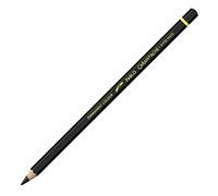 Caran d'Ache Pablo Wooden Artist Quality Colour Pencils - Lápices de colores (12 unidades), color negro 009 / madera de cedro certificado FSC™