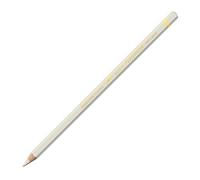 Caran d'Ache Pablo Wooden Artist Quality Colour Pencils - Lápices de colores (3 unidades), color gris 401 ASH/gris ceniza (666.401) / madera de cedro con certificación FSC™