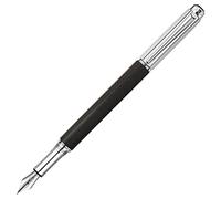 Caran d'Ache Pluma Estilográfica Varius Ivanhoe Negro