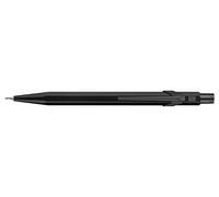 Caran d'Ache Portaminas 844 de 0,7 mm, código negro en estuche Slimpack