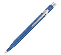 Caran d'Ache Portaminas Colormat-x Bleu en paquete delgado