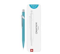 Caran d'Ache Portaminas Colormat-x Turquesa en Slimpack