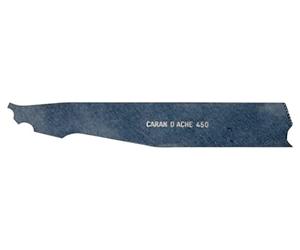 Caran d'Ache Rascador para Neocolor 0450.000, plata, 1 unidad (1 unidad)