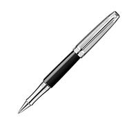 Caran d'Ache Roller Leman Bicolor Plata / Negro