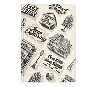 Caran d'Ache RYLSEE Cuaderno de bocetos A5