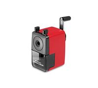 Caran d'Ache - Sacapuntas de mesa (plástico), color rojo