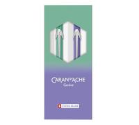 Caran d'Ache Set 849 Borealis Bolígrafo + Portaminas