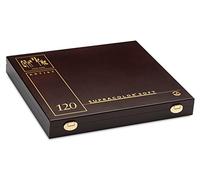 Caran D'ache Supracolor 120 lápices de colores en estuche de madera Multi