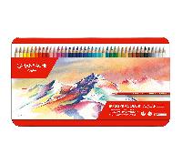 Caran D'Ache Supracolor Artista Calidad Suave Agua Soluble Color Lápiz 80 Set