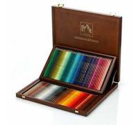 Caran D'Ache Supracolor Artista Soluble en Agua 80 Color Lápices Madera De Caja