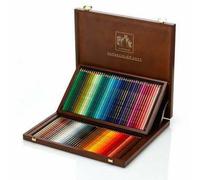 Caran D'Ache Supracolor Artista Soluble en Agua 80 Color Lápices Madera De Caja