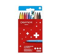 Caran d'Ache SWISSCOLOR 285-410 - Rotuladores de fieltro