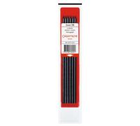 Caran d'Ache Technograph Graphite Leads HB 2 mm Black