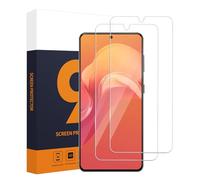 Carantee 2 unidades para Samsung Galaxy S22 Plus 5G Protector de pantalla, 2.5D Funda Amistosa 9H Dureza Resistente a los Arañazos Alta Claridad Alta Resolución Sensitive Touch Samsung S22 Plus