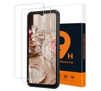 Carantee Protector de pantalla de cristal templado para Samsung Galaxy Xcover 6 Pro 5G, dureza 9H, sin burbujas, tacto sensible, cubierta 2,5D, ultratransparente, protector de pantalla Samsung Xcover