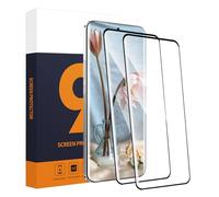 Carantee Protector de pantalla para Honor Magic 6 Pro 5G, Sensitive Touch, dureza 9H, sin burbujas, bordes redondos 3D, alta definición Honor Magic 6 Pro, 2 unidades