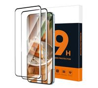 Carantee Protector de pantalla para Honor Magic 8 Pro 5G, Sensitive Touch, dureza 9H, antiburbujas, bordes redondos 3D, alta definición Honor Magic 8 Pro, 2 unidades