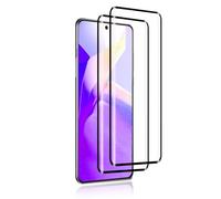 Carantee Protector de pantalla para Oneplus 13 5G, 2 unidades de cristal protector de pantalla de dureza 9H para Oneplus 13 5G, alta sensibilidad táctil, antihuellas dactilares, protector de pantalla