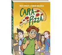 Carapizza: Cuatro ojos 2 (Andana Gráfica)