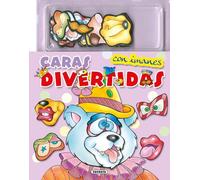 CARAS DIVERTIDAS CON IMANES | Adapt. Equipo Susaeta