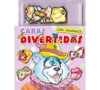 caras divertidas con imanes