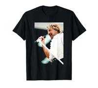 Caras Rock Star Rod Stewart De En Villa Park 1995 Camiseta