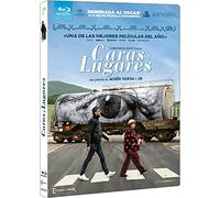 Caras y lugares - Blu-ray - Blu-ray