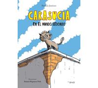 Carasucia en el mundo redondo | Patricia Jimenez