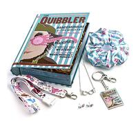 Carat 1934 Harry Potter - Chicaneur - Box Cadeau - Bijoux 5 pc.