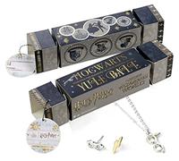 Carat 1934 Harry Potter - Cracker Cadeau - Collier & Boucles d'Oreilles Lunettes