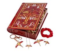 Carat 1934 Harry Potter - Phénix - Box Cadeau - Bijoux 5 pc.